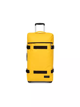 EASTPAK | Trolley da viaggio Transit'R M 71-80L | gelb